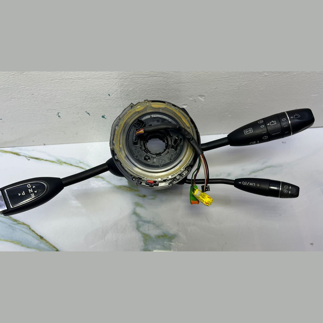 2007-2012 Mercedes-Benz W164 ML350 GLE GL450 Steering Column Wiper Turn Signal Indicator Stalk/Switch A164 5400845 OEM