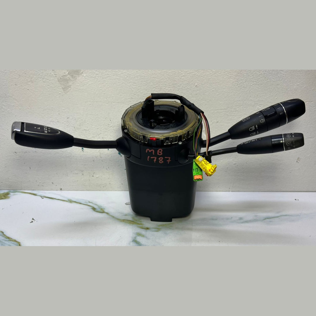 2007-2012 Mercedes-Benz W164 ML350 GLE GL450 Steering Column Wiper Turn Signal Indicator Stalk/Switch A164 5400845 OEM
