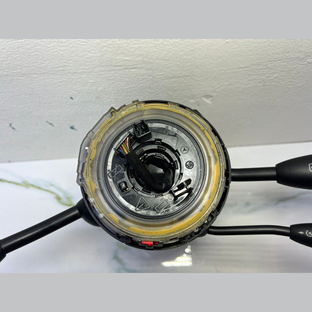 2007-2012 Mercedes-Benz W164 ML350 GL450 Steering Column Wiper Turn Signal Indicator Stalk/Switch A164 5404645 OEM