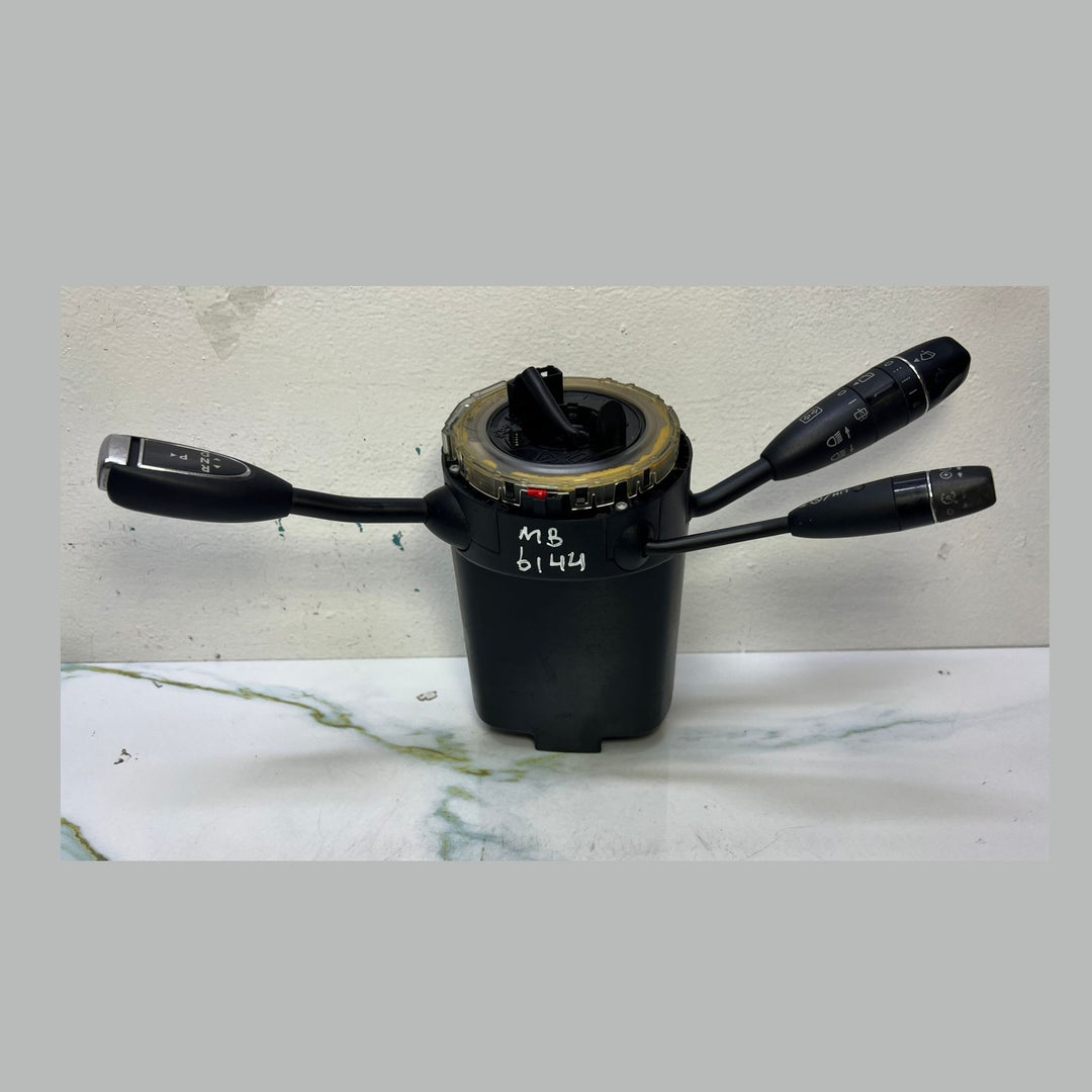 2007-2012 Mercedes-Benz W164 ML350 GL450 Steering Column Wiper Turn Signal Indicator Stalk/Switch A164 5404645 OEM