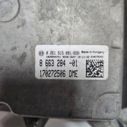 OEM BMW F30 318i Engine Control Unit B38 Bosch 8663284 OEM
