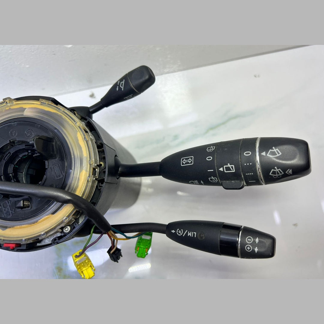 2007-2012 Mercedes-Benz W164 ML350 GL450 Steering Column Wiper Turn Signal Indicator Stalk/Switch A164 5405445 OEM