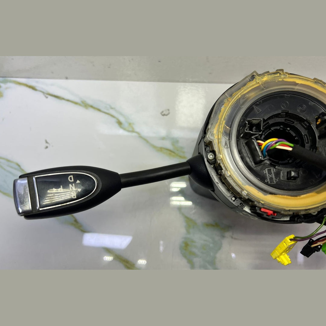 2007-2012 Mercedes-Benz W164 ML350 GL450 Steering Column Wiper Turn Signal Indicator Stalk/Switch A164 5405445 OEM