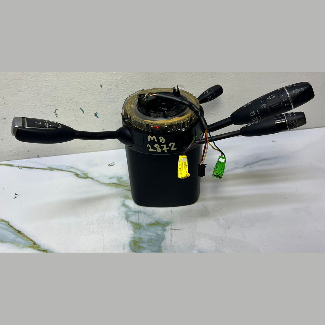 2007-2012 Mercedes-Benz W164 ML350 GL450 Steering Column Wiper Turn Signal Indicator Stalk/Switch A164 5405445 OEM