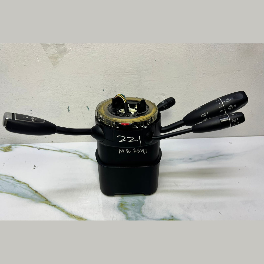 2007-2013 Mercedes-Benz W221 S-Class Steering Column Wiper Turn Signal Indicator Stalk/Switch A221 9003003 OEM