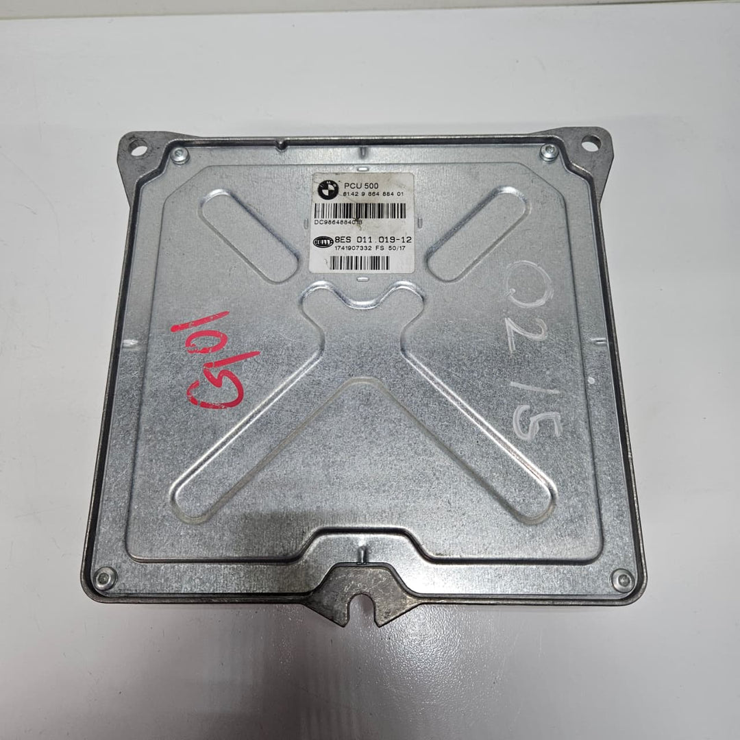 2017-2020 BMW 5 7 Series G30, G11 G12, X5 Power Control Module 9864884