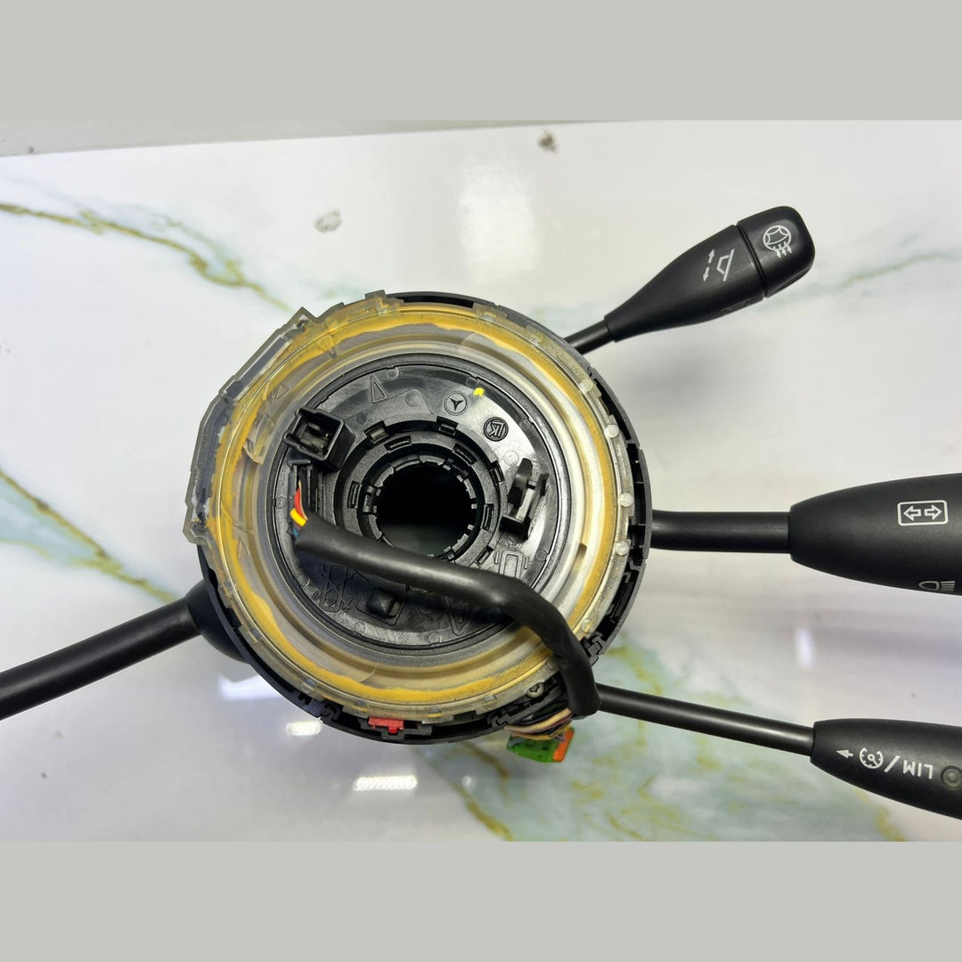 2007-2013 Mercedes-Benz W221 S-Class Steering Column Wiper Turn Signal Indicator Stalk/Switch A221 5403162 OEM