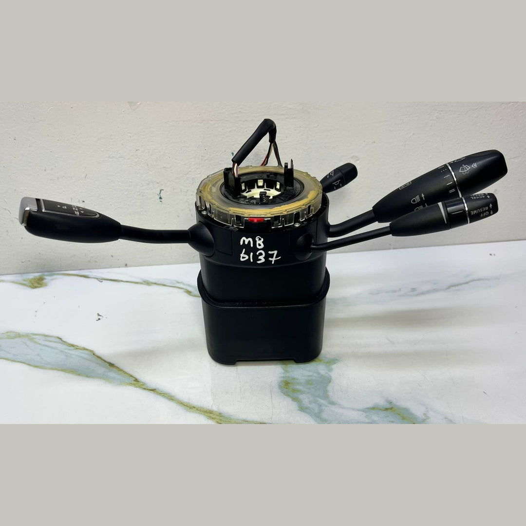 2007-2013 Mercedes-Benz W221 S-Class Steering Column Wiper Turn Signal Indicator Stalk/Switch A221 9003503 OEM