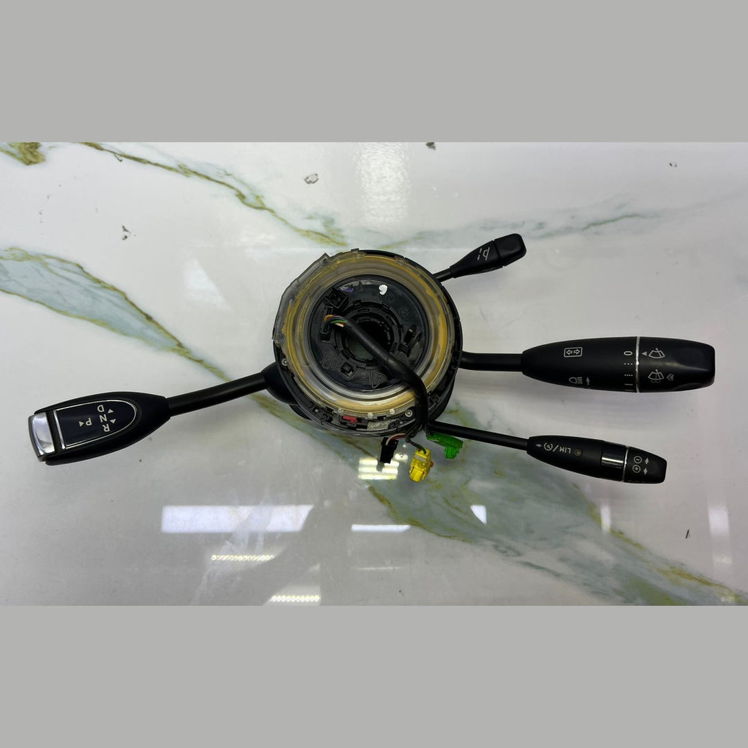 2007-2013 Mercedes-Benz W221 S-Class Steering Column Wiper Turn Signal Indicator Stalk/Switch A221 5400045 OEM