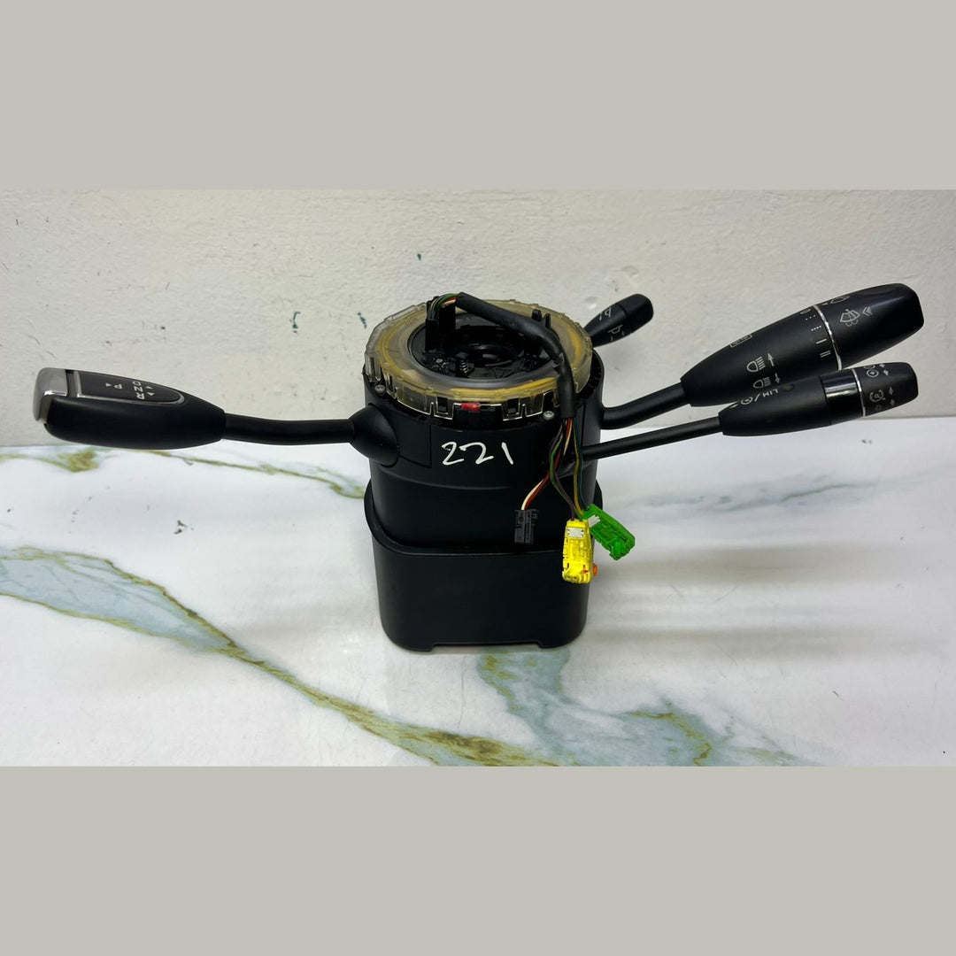 2007-2013 Mercedes-Benz W221 S-Class Steering Column Wiper Turn Signal Indicator Stalk/Switch A221 5400045 OEM