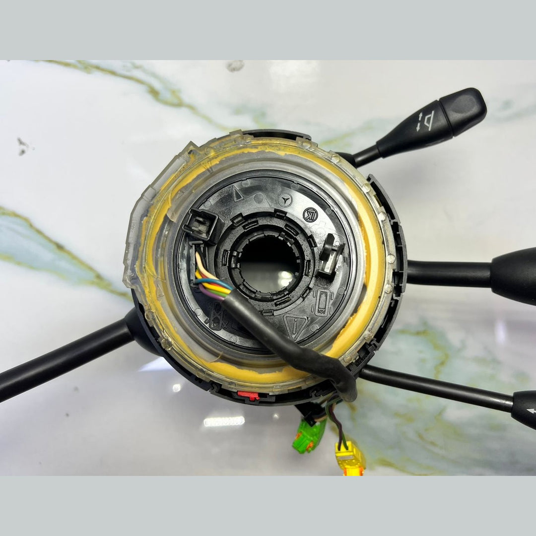 2007-2013 Mercedes-Benz W221 S-Class Steering Column Wiper Turn Signal Indicator Stalk/Switch A221 5402962 OEM