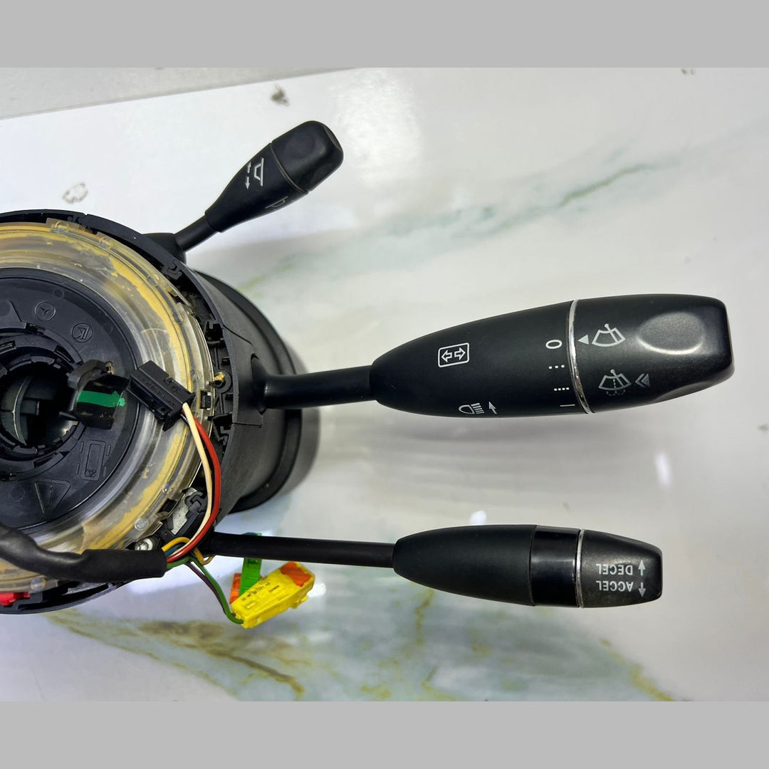 2007-2013 Mercedes-Benz W221 S-Class Steering Column Wiper Turn Signal Indicator Stalk/Switch A221 5401045 OEM