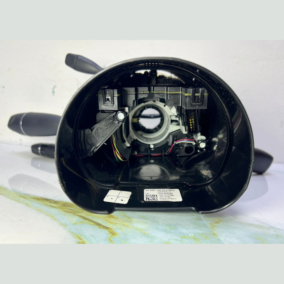 2007-2013 Mercedes-Benz W221 S-Class Steering Column Wiper Turn Signal Indicator Stalk/Switch A221 4400601 OEM