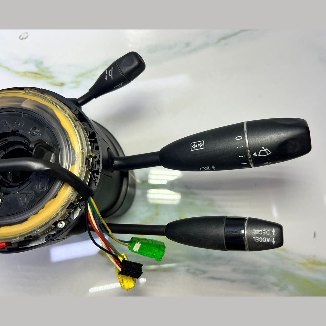 2007-2013 Mercedes-Benz W221 S-Class Steering Column Wiper Turn Signal Indicator Stalk/Switch A221 4400601 OEM