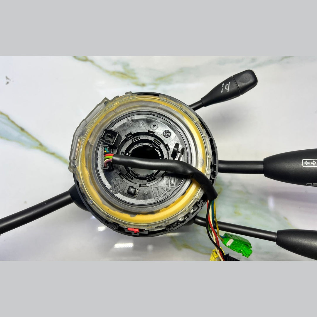 2007-2013 Mercedes-Benz W221 S-Class Steering Column Wiper Turn Signal Indicator Stalk/Switch A221 4400601 OEM