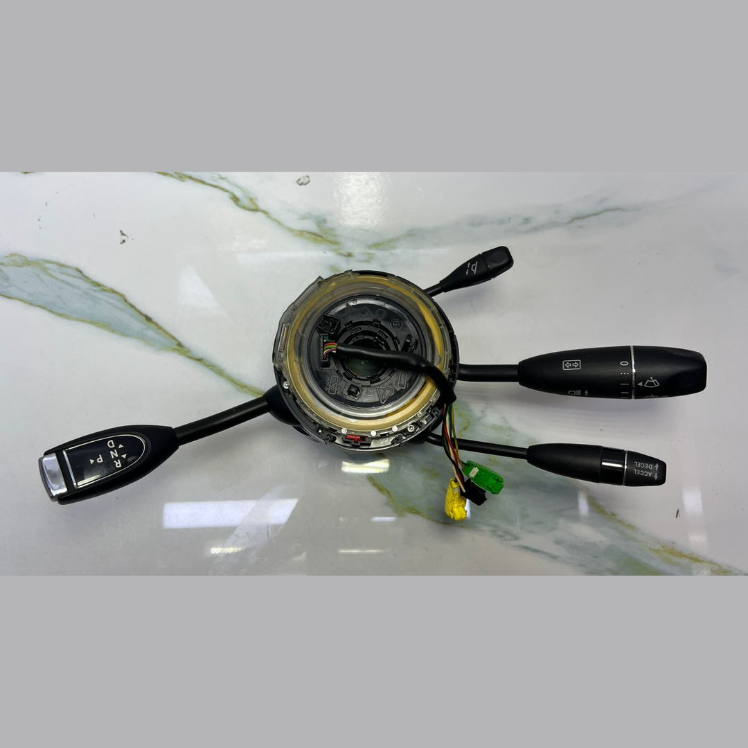 2007-2013 Mercedes-Benz W221 S-Class Steering Column Wiper Turn Signal Indicator Stalk/Switch A221 4400601 OEM