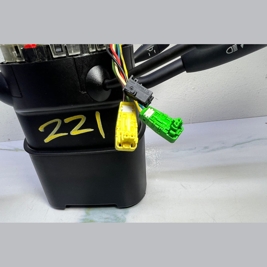 2007-2013 Mercedes-Benz W221 S-Class Steering Column Wiper Turn Signal Indicator Stalk/Switch A221 4400601 OEM