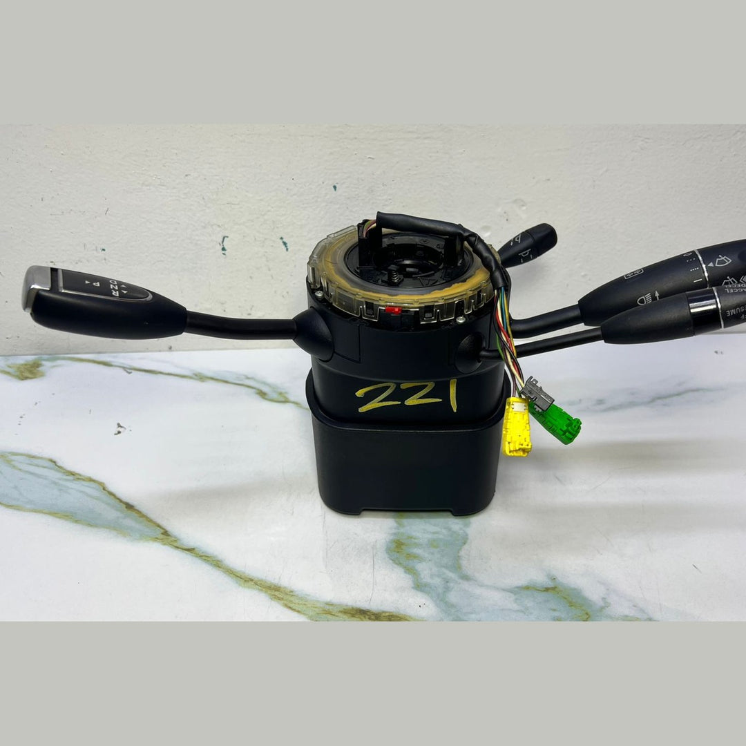 2007-2013 Mercedes-Benz W221 S-Class Steering Column Wiper Turn Signal Indicator Stalk/Switch A221 4400601 OEM