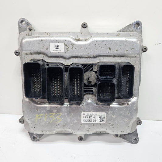 2011-2012 BMW F30 F31 N20 120i Engine Control Unit DME 8610635 OEM