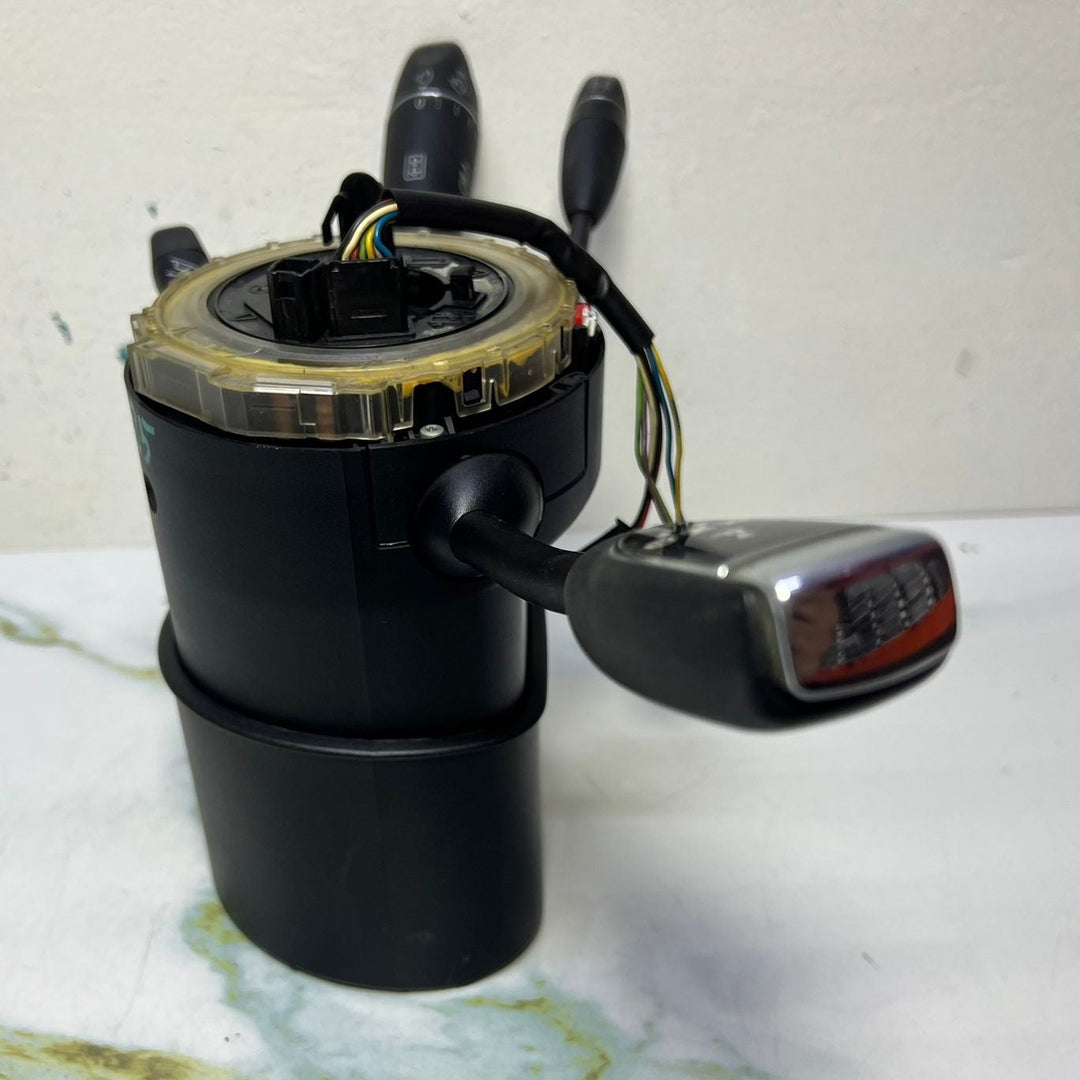 2007-2013 Mercedes-Benz W221 S-Class Steering Column Wiper Turn Signal Indicator Stalk/Switch A221 5405962 OEM