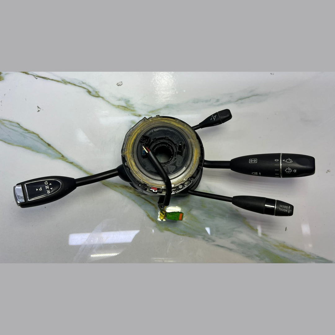 2007-2013 Mercedes-Benz W221 S-Class Steering Column Wiper Turn Signal Indicator Stalk/Switch A221 5405962 OEM