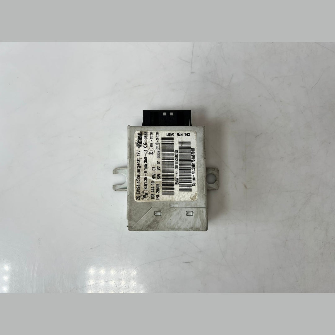 BMW X3 E83 LCI 2.0D N47 ECU Set DDE + EWS + Key (8506373) Automatic – OEM