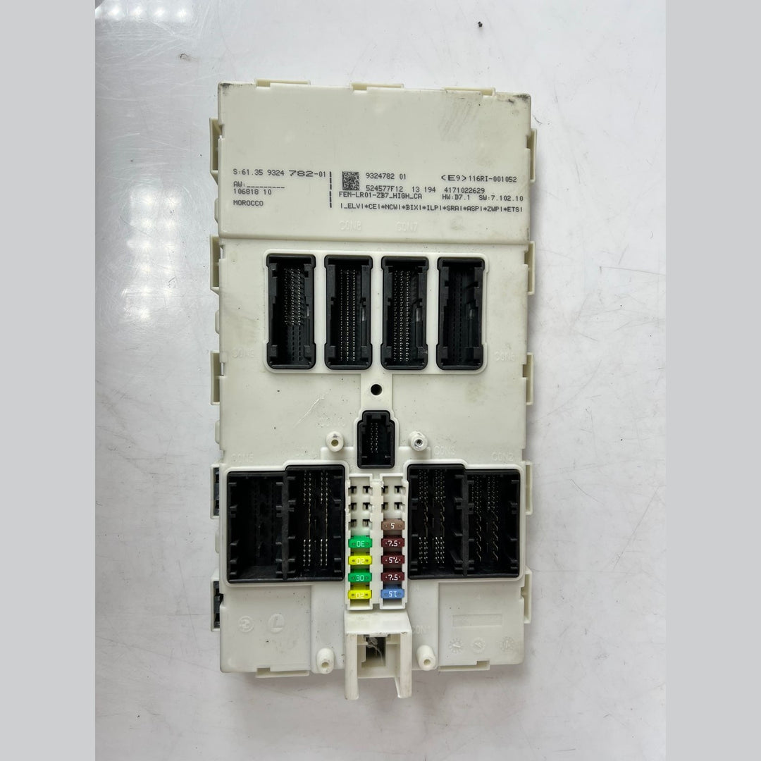 BMW N20 F20 F21 F30 F31 F32 F10 ECU Engine Control Unit Kit + Key (8617551) – OEM