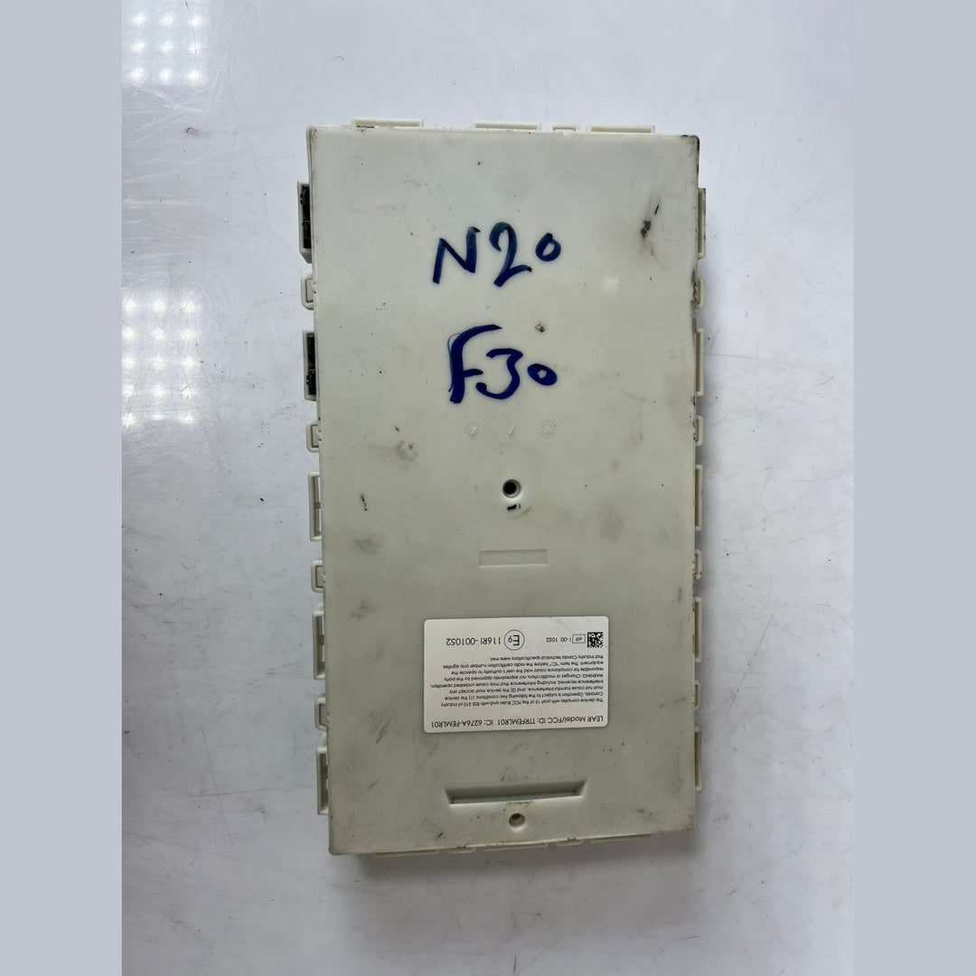 BMW N20 F20 F21 F30 F31 F32 F10 ECU Engine Control Unit Kit + Key (8617551) – OEM