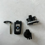 قم بتحميل الصورة إلى عارض الصور، BMW N20 F20 F21 F30 F31 F32 F10 ECU Engine Control Unit Kit + Key (8617551) – OEM