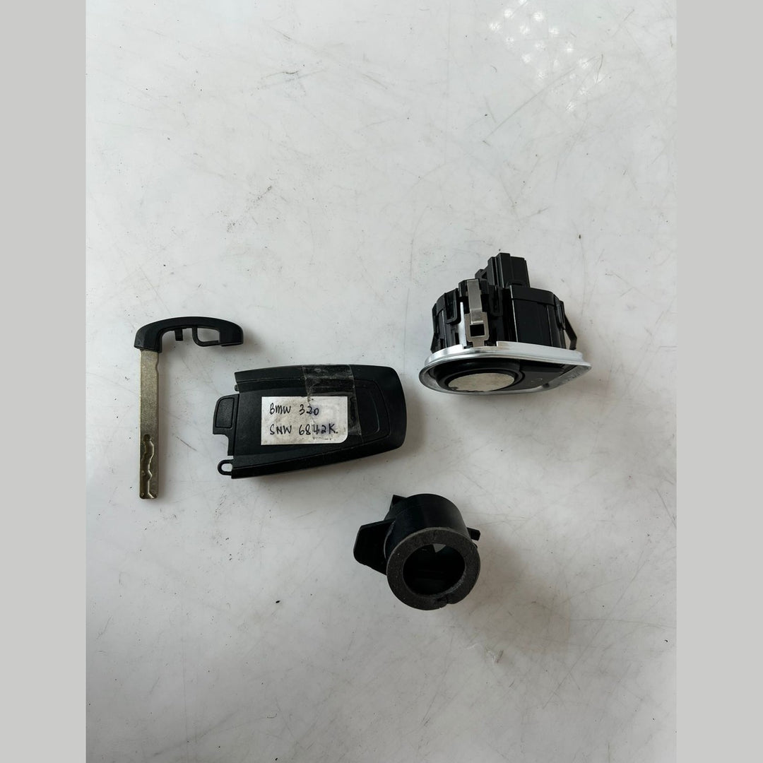 BMW N20 F20 F21 F30 F31 F32 F10 ECU Engine Control Unit Kit + Key (8617551) – OEM