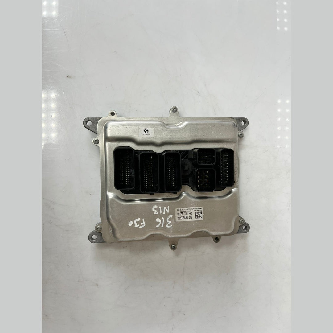 BMW F20 F30 116i 316i N13 ECU Kit DME + FEM + 2 Keys (8638198) – OEM Automatic