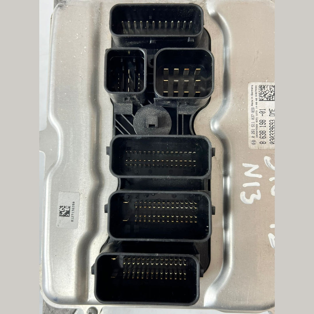 BMW F20 F30 116i 316i N13 ECU Kit DME + FEM + 2 Keys (8638198) – OEM Automatic