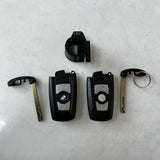 BMW F20 F30 116i 316i N13 ECU Kit DME + FEM + 2 Keys (8638198) – OEM Automatic