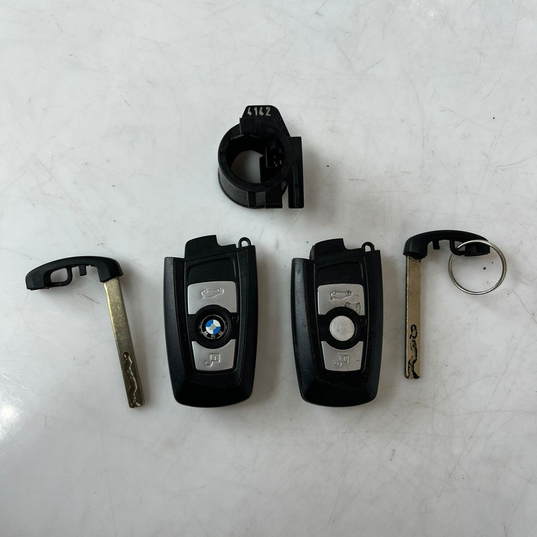 BMW F20 F30 116i 316i N13 ECU Kit DME + FEM + 2 Keys (8638198) – OEM Automatic