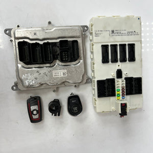BMW F20 F30 116i 316i N13 ECU Kit DME (7636292) – OEM Manual