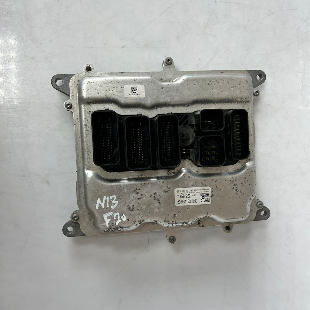 BMW F20 F30 116i 316i N13 ECU Kit DME (7636292) – OEM Manual