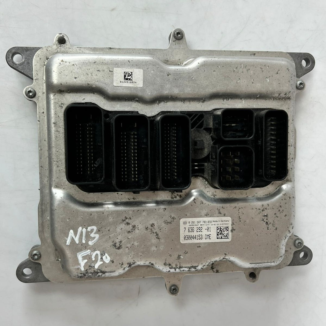 BMW F20 F30 116i 316i N13 ECU Kit DME (7636292) – OEM Manual