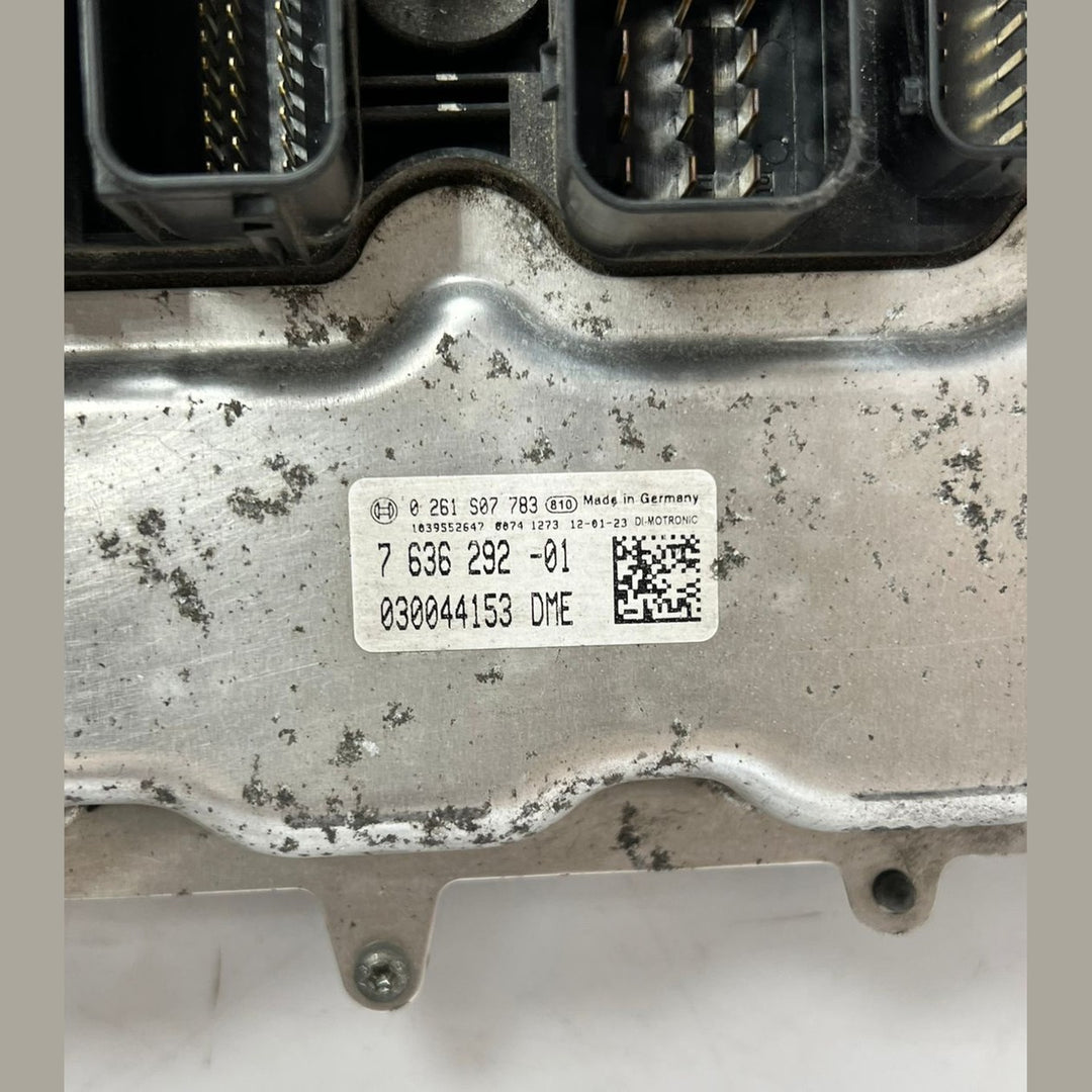 BMW F20 F30 116i 316i N13 ECU Kit DME (7636292) – OEM Manual
