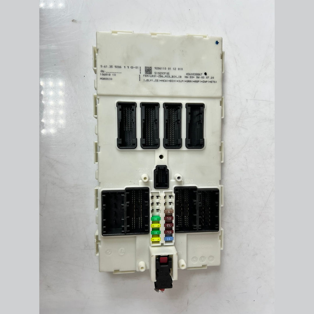 BMW F20 F30 116i 316i N13 ECU Kit DME (7636292) – OEM Manual