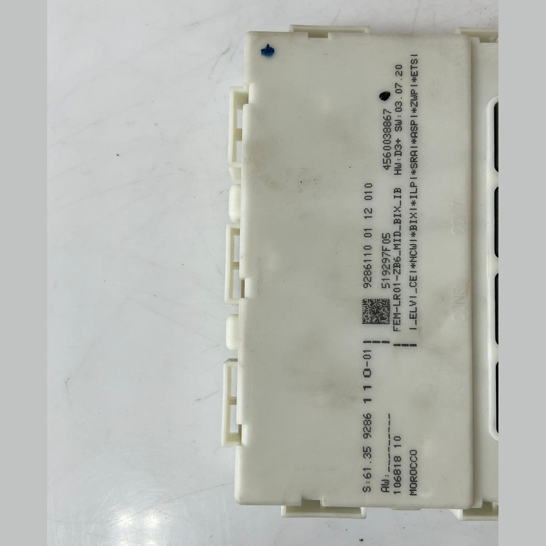 BMW F20 F30 116i 316i N13 ECU Kit DME (7636292) – OEM Manual