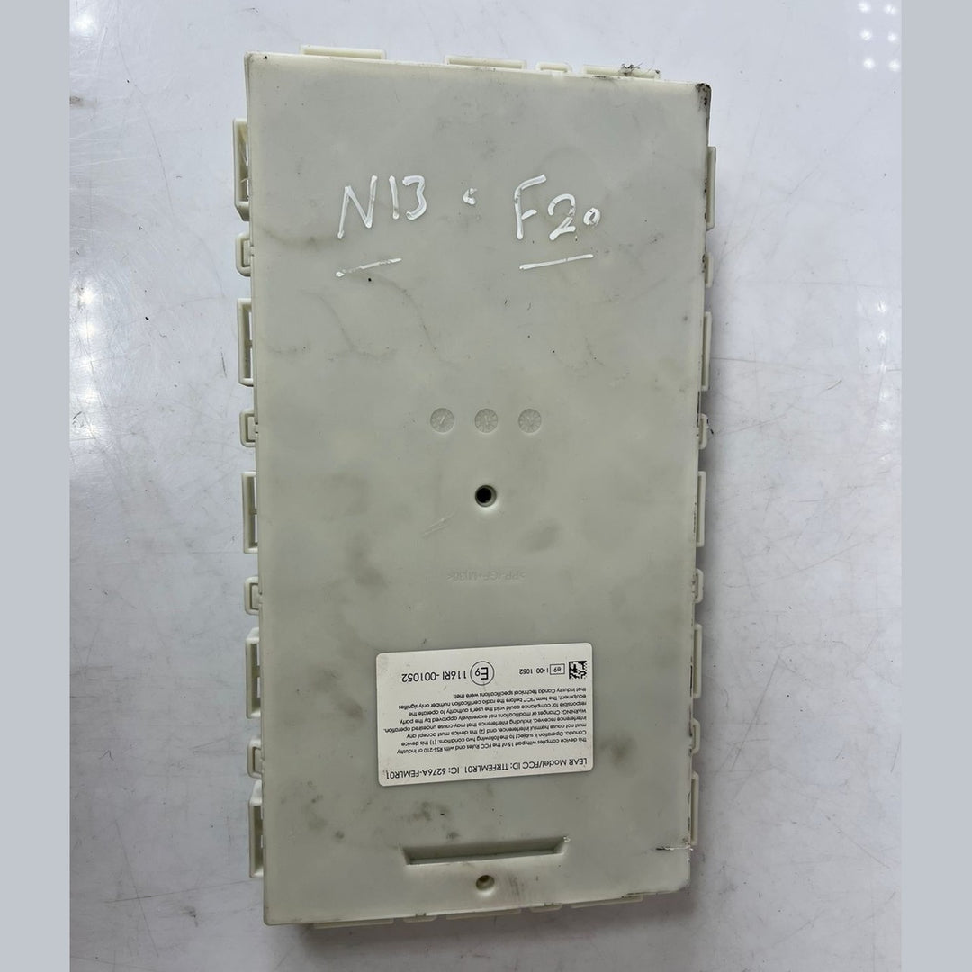 BMW F20 F30 116i 316i N13 ECU Kit DME (7636292) – OEM Manual