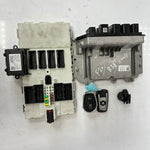 قم بتحميل الصورة إلى عارض الصور، BMW 118i 218i B38B15A 1.5L ECU Set Kit (8691825) – OEM F20 F22 F23