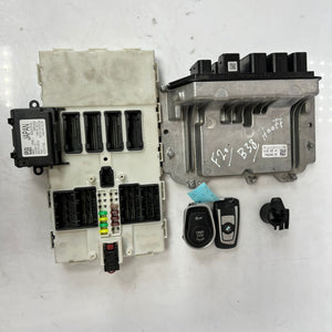 BMW 118i 218i B38B15A 1.5L ECU Set Kit (8691825) – OEM F20 F22 F23