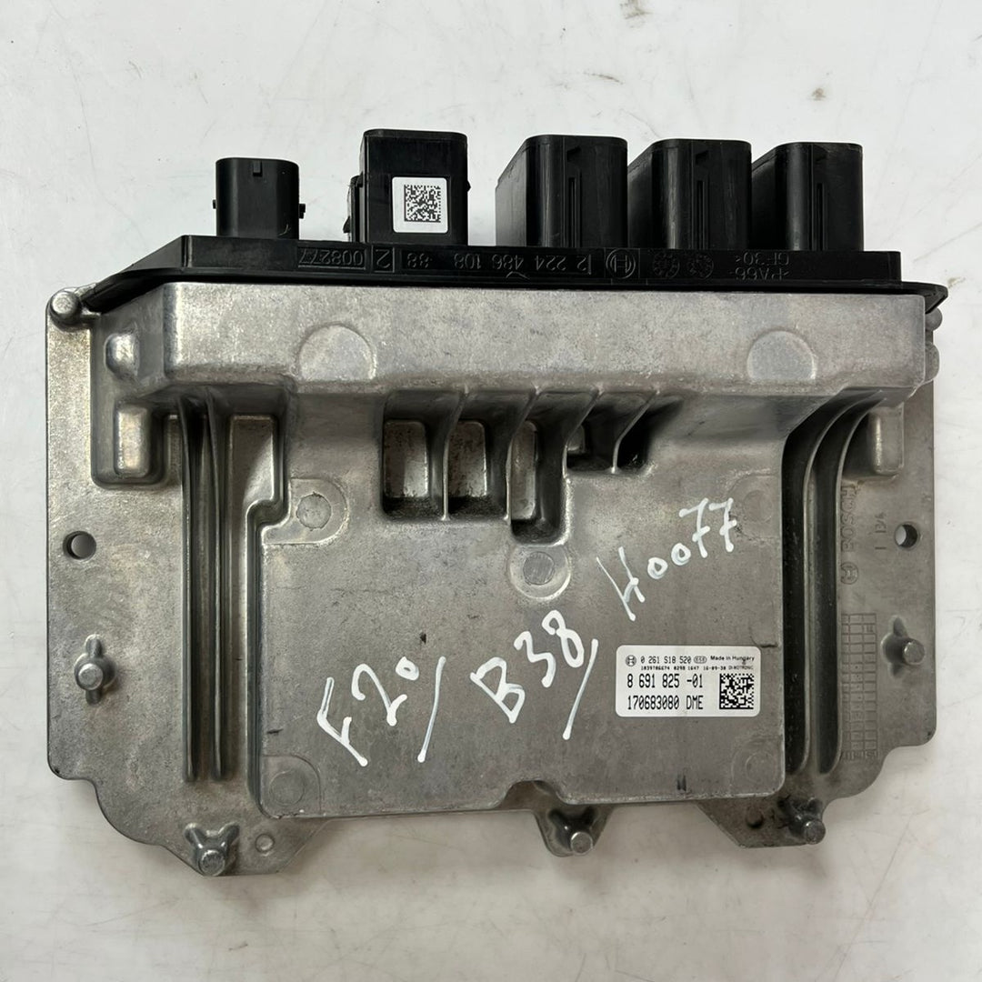 BMW 118i 218i B38B15A 1.5L ECU Set Kit (8691825) – OEM F20 F22 F23
