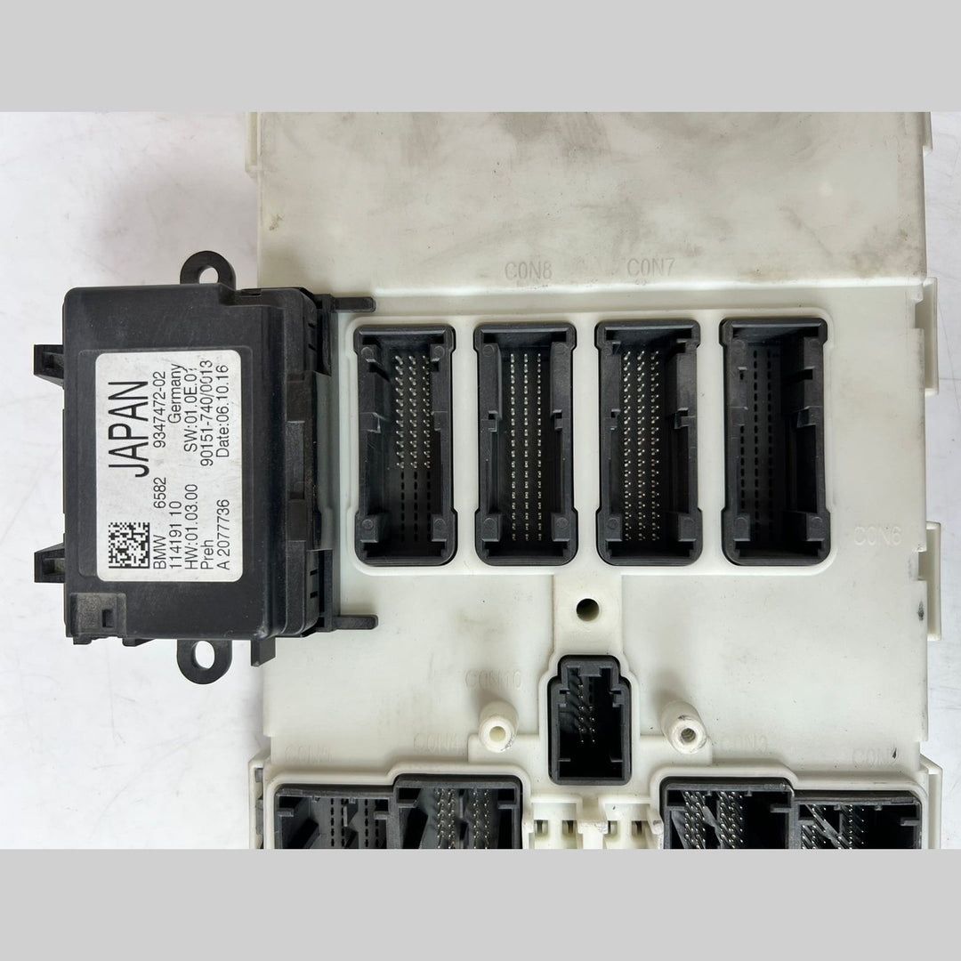 BMW 118i 218i B38B15A 1.5L ECU Set Kit (8691825) – OEM F20 F22 F23