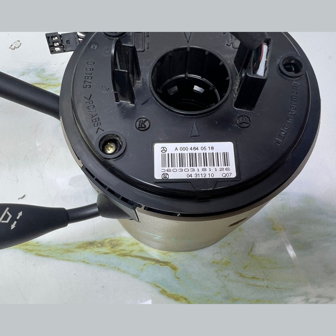 2003-2008 Mercedes-Benz W211 E-Class Steering Column Wiper Turn Signal Indicator Stalk/Switch A211 5401045 OEM