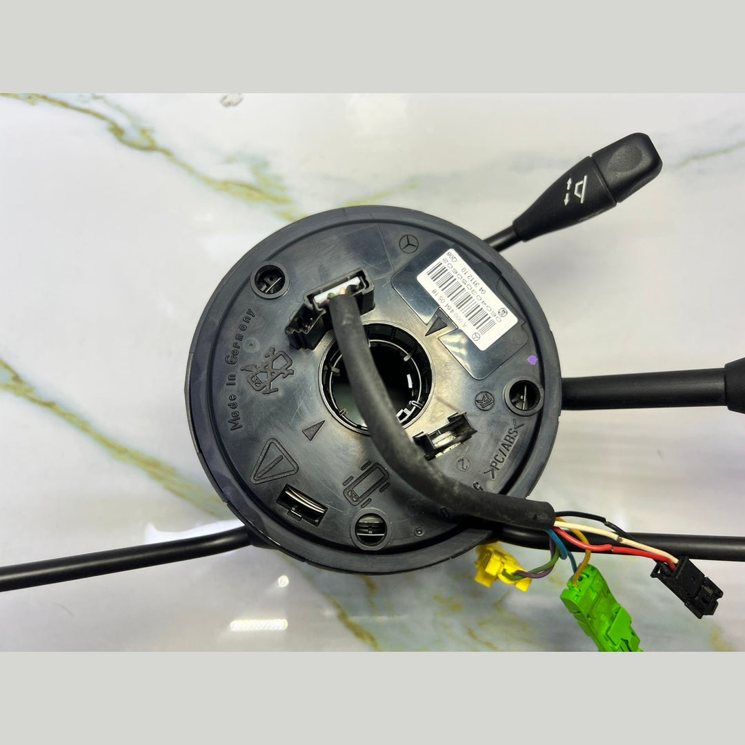 2003-2008 Mercedes-Benz W211 E-Class Steering Column Wiper Turn Signal Indicator Stalk/Switch A211 5401145 OEM