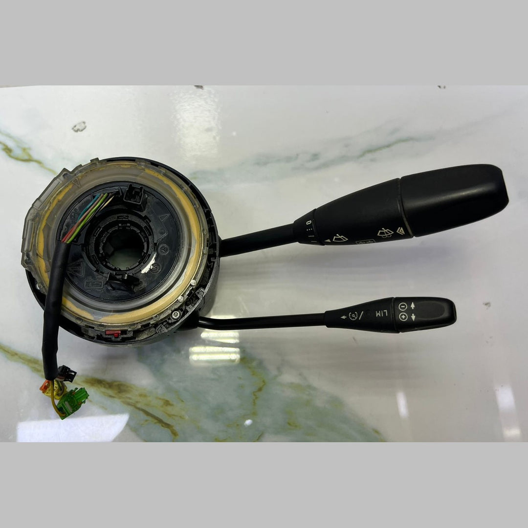 2003-2008 Mercedes-Benz W211 E-Class Steering Column Wiper Turn Signal Indicator Stalk/Switch A211 5401262 OEM