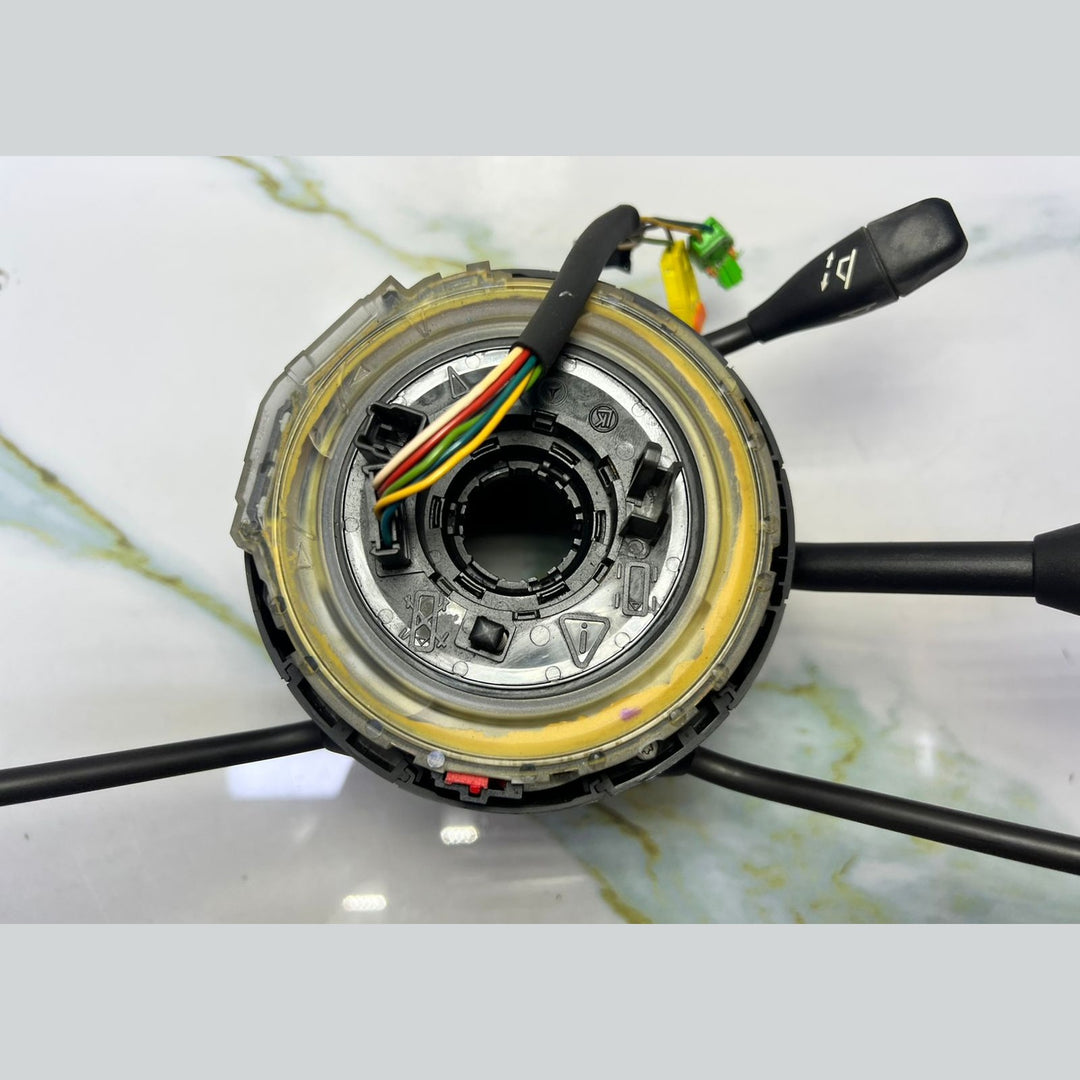 2003-2010 Mercedes-Benz W211 W171 SLK E-Class Steering Column Wiper Turn Signal Indicator Stalk/Switch A171 5405545 OEM