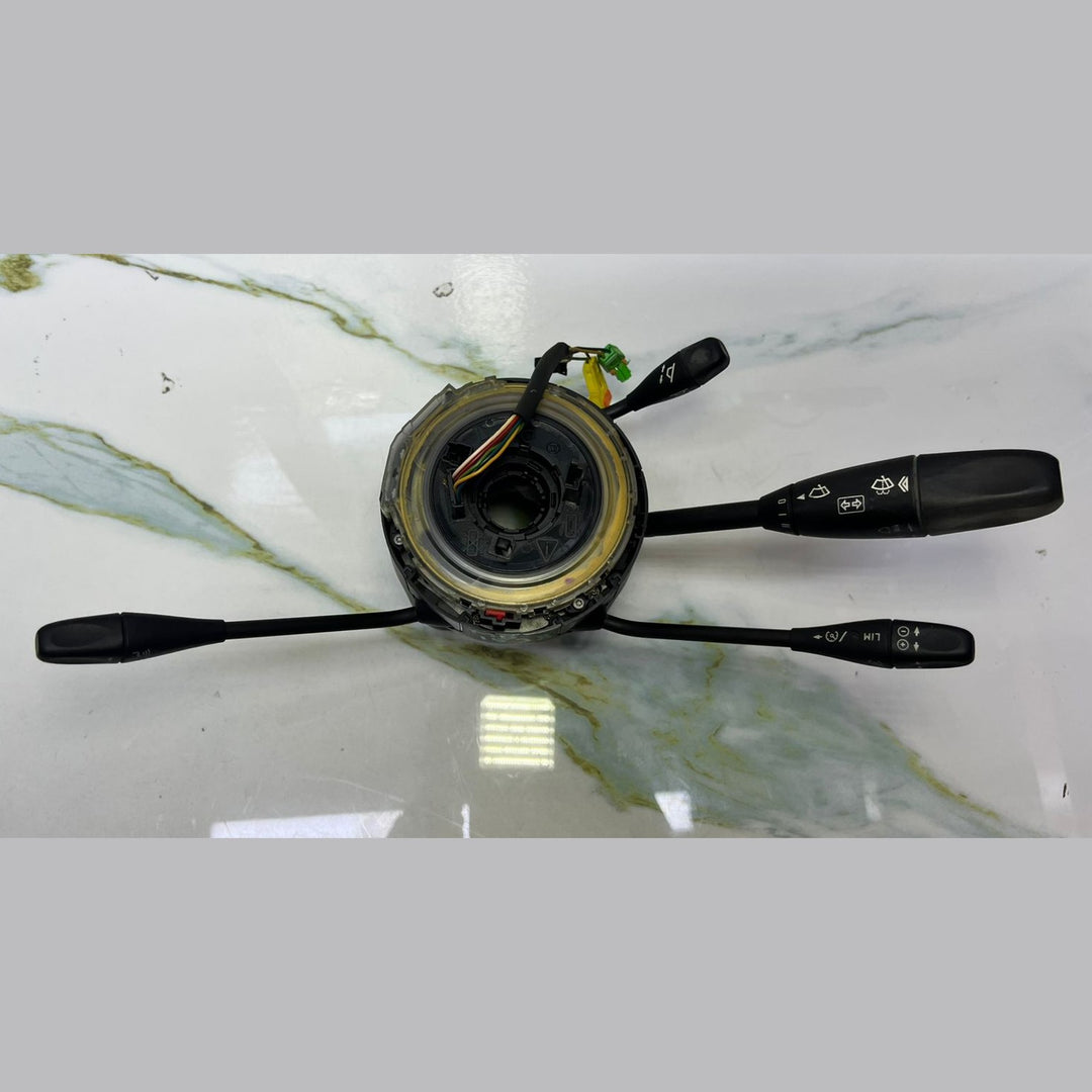 2003-2010 Mercedes-Benz W211 W171 SLK E-Class Steering Column Wiper Turn Signal Indicator Stalk/Switch A171 5405545 OEM